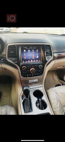 جيب جراند شيروكي